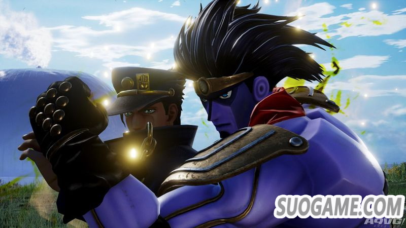 JUMPJOJOɫ̫DIOҲս