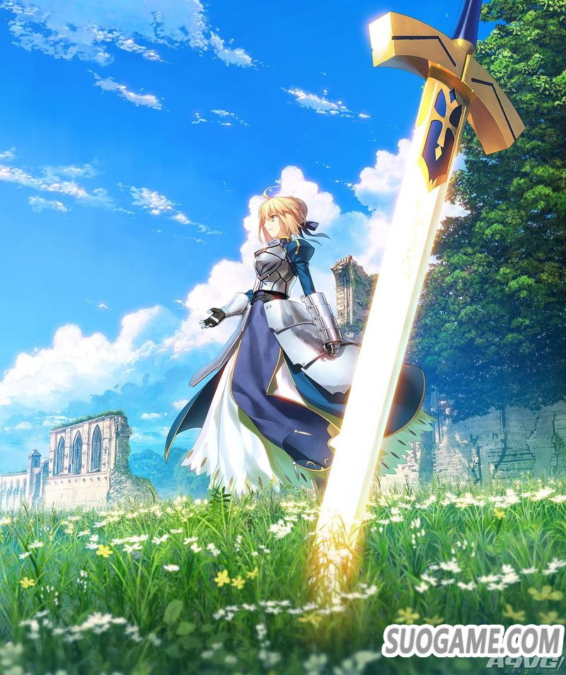 Fate/stay night15վ ·ף