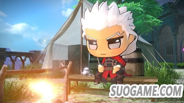 Fate/EXTELLA LINKƳµDLC