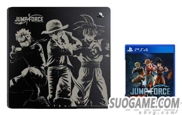 JUMPƳPS4ӡͼװ Ϸͬ