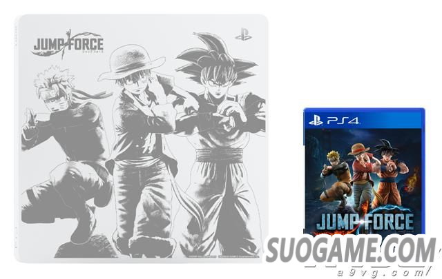 JUMPƳPS4ӡͼװ Ϸͬ