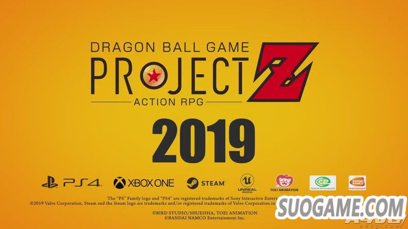 ARPGProject Z֧Ƶ ½PS4/Xbox/PC