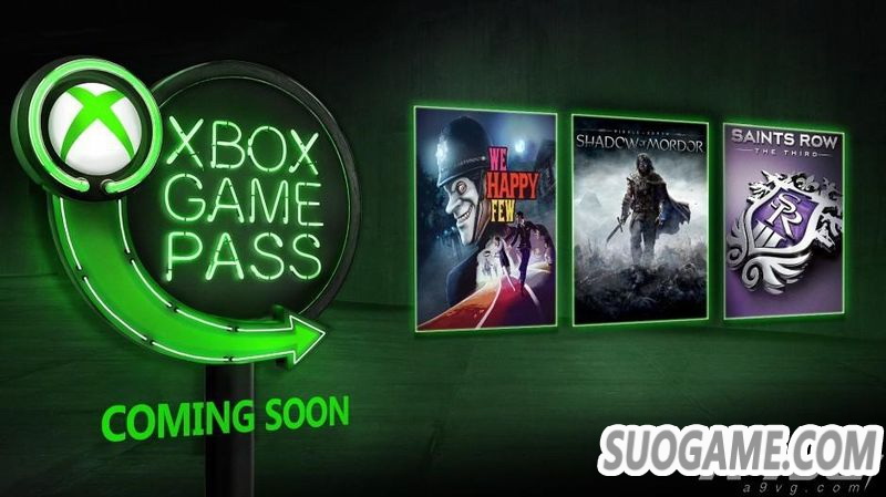 Xbox Game Pass 1ٵݣӰħࡷȼ 