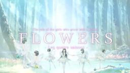 FLOWERS ļӰ ٺðϷ