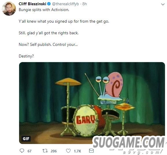 Bungieջءˡ֮ ҵʿ׷׷ص