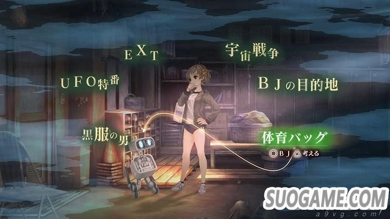 《十三机兵防卫圈 序章》将于北京时间3月14日推出 买各种周边送