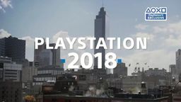 PlayStation 2018ϷعƵͳ һ
