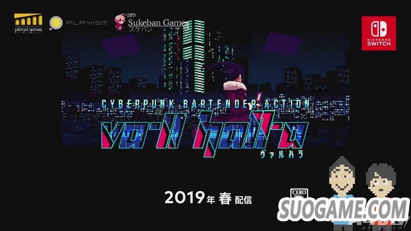 Indie WorldϷ 2019NSϷһ