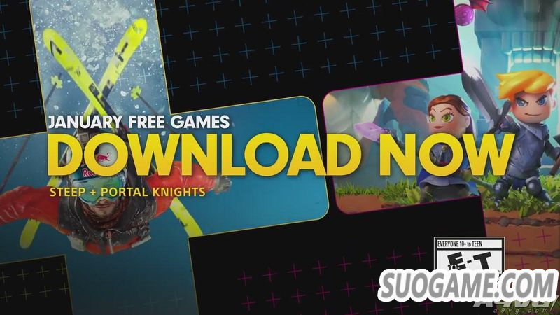 PS+Ա20191Ϸ Plus۷շŷ