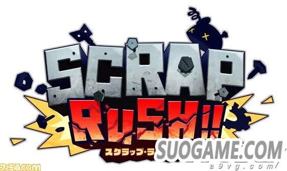 AcquireSwitchƽ̨˶սϷSCRAP RUSH!!