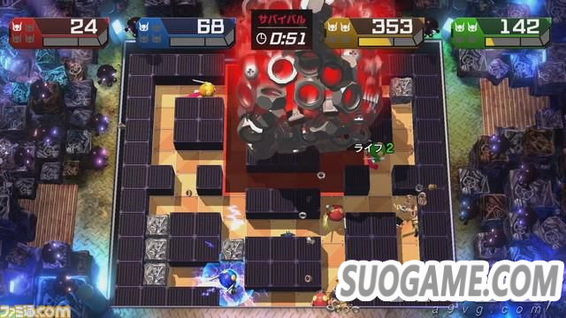 AcquireSwitchƽ̨˶սϷSCRAP RUSH!!