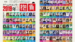 Famiͨ119λձ̸2019걧 ͸¶Ϣ