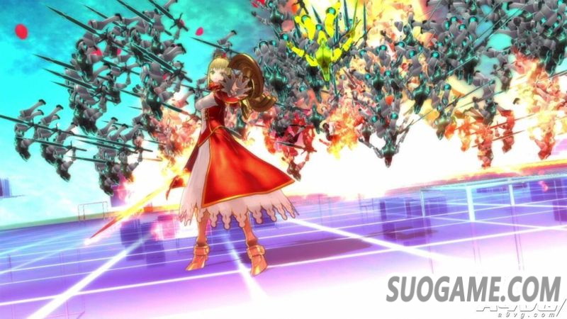 FATE/EXTELLA Best CollectionSwitchİշ