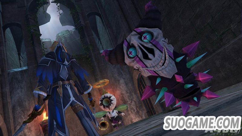 9 Monstrum NOXʽ 2019½PS4ƽ̨