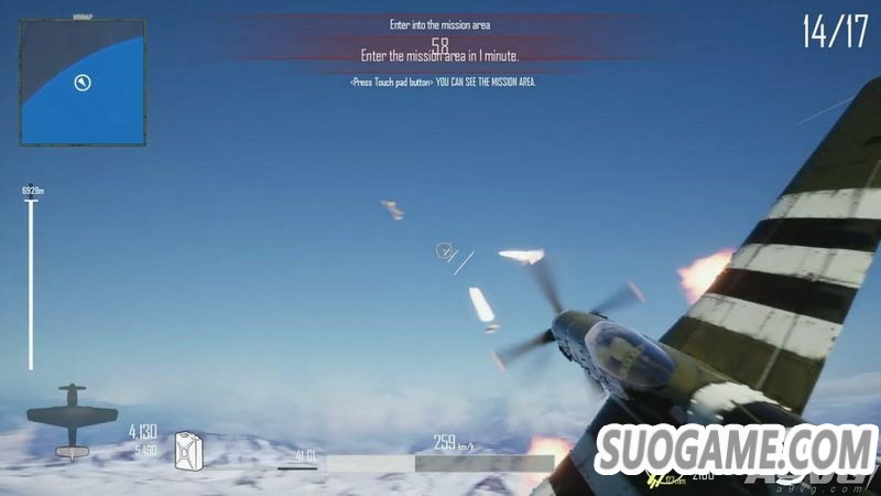սϷDogfighter WW2ԤƬ 19½PS4