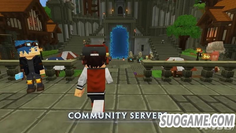 ɳRPGHytale Ϊ֪MCӪ