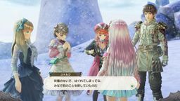 《露露亚的工作室》第四波中文资讯 三位登场角色与调和”