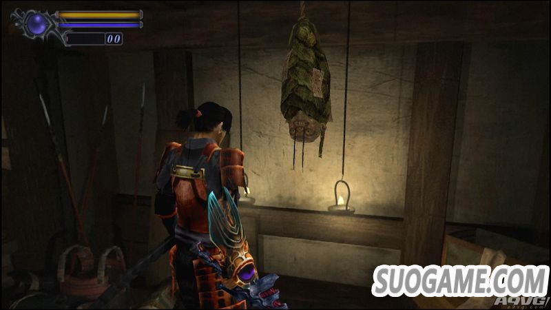 《鬼武者》高清版公开深入游玩要素介绍 中文版1月发售