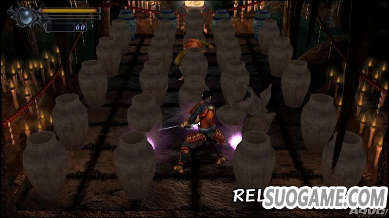 《鬼武者》高清版公开深入游玩要素介绍 中文版1月发售