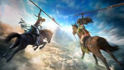 《真三国无双8》追加武器DLC第1弹今日发布 蛇矛弧刀等”