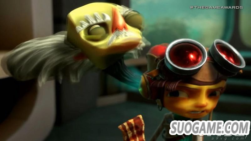 Psychonauts 2ԺԱ2/2 2019귢