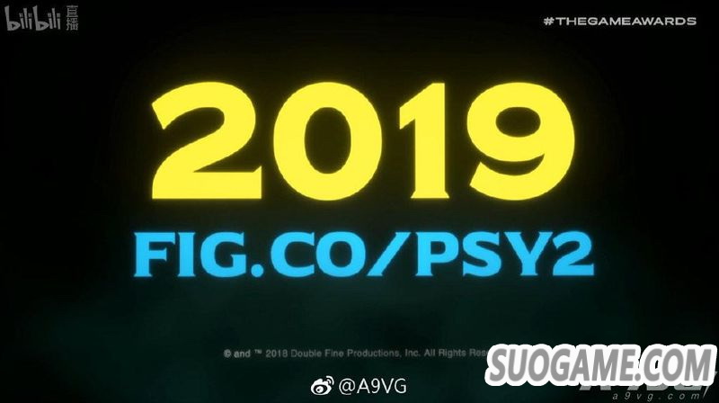 Psychonauts 2ԺԱ2/2 2019귢