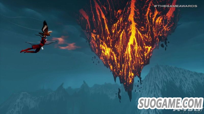 ABZUThe Pathless 2019½PS4PC