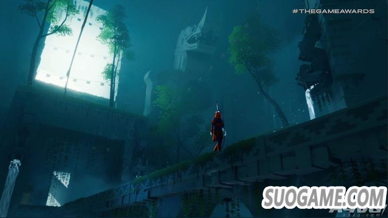 ABZUThe Pathless 2019½PS4PC