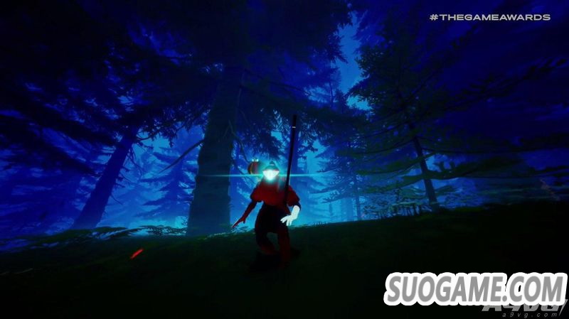ABZUThe Pathless 2019½PS4PC