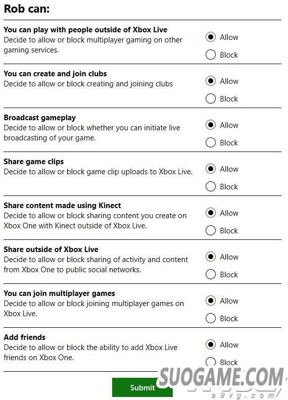 ƽ̨Ϸ¹ѵ½Xbox ȤϷ
