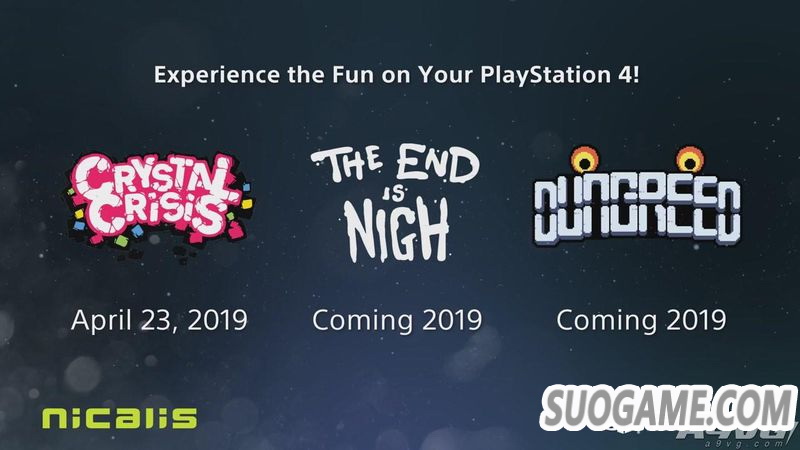 սὫˮΣDungreedҪ½PS4