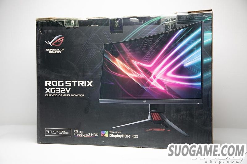 ROG-STRIXϵXG32VQRʾ 2Kʾѡ
