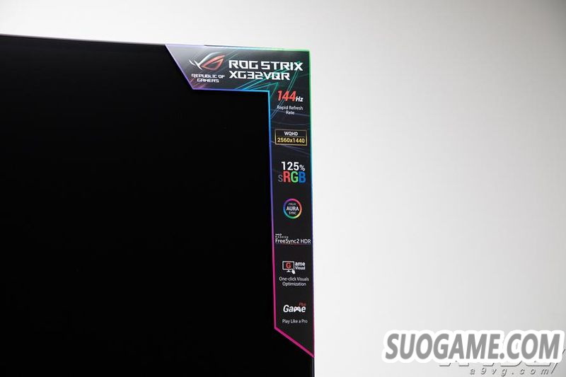 ROG-STRIXϵXG32VQRʾ 2Kʾѡ
