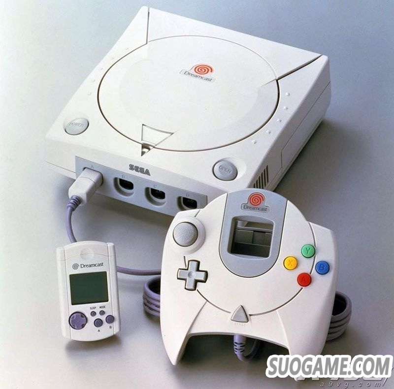 DREAMCAST20 SEGAƼDC