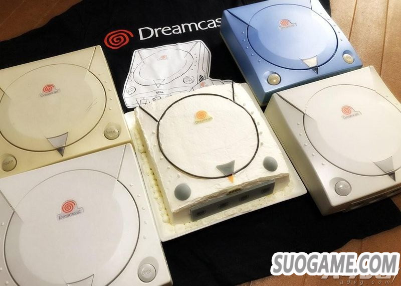 DREAMCAST20 SEGAƼDC