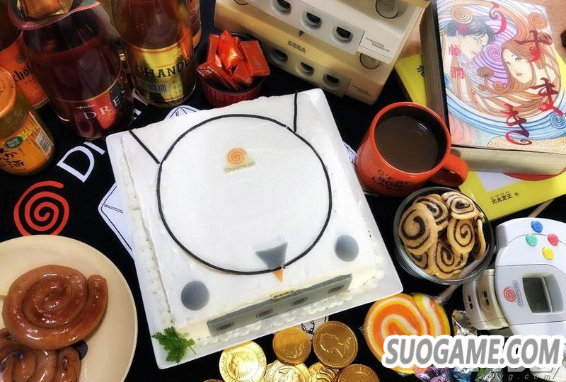 DREAMCAST20 SEGAƼDC