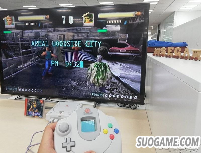 DREAMCAST20 SEGAƼDC