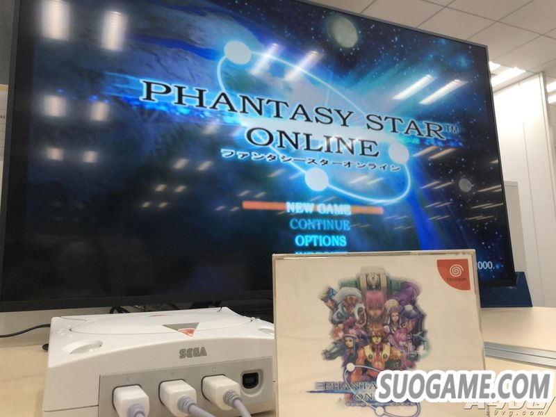 DREAMCAST20 SEGAƼDC
