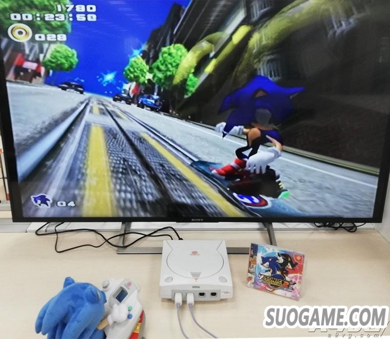 DREAMCAST20 SEGAƼDC