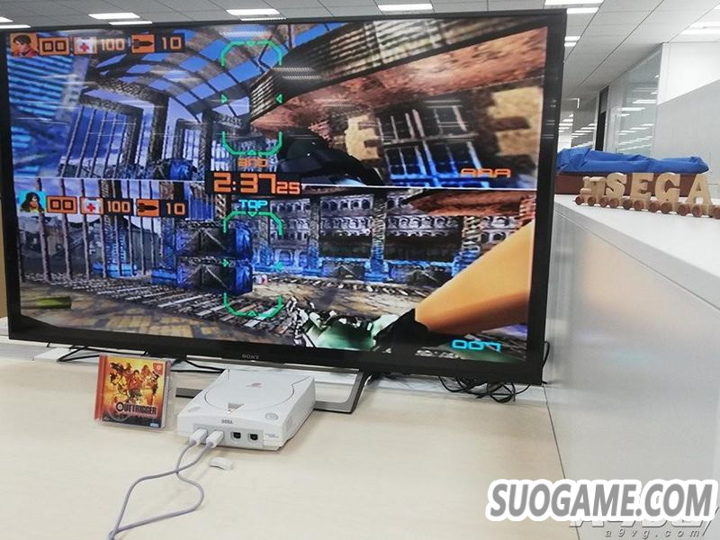 DREAMCAST20 SEGAƼDC