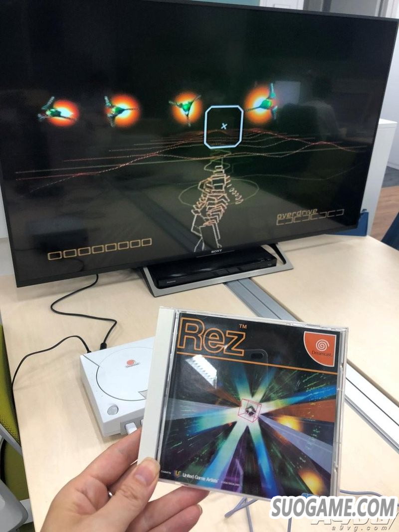 DREAMCAST20 SEGAƼDC