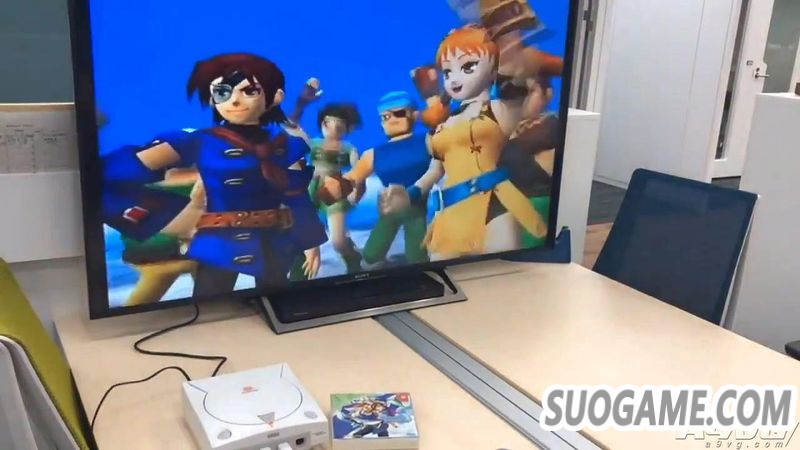 DREAMCAST20 SEGAƼDC