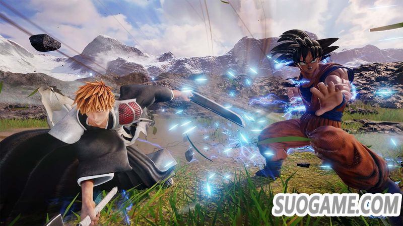 ۷PSN̵ÿƼս5JUMP FORCEԤ
