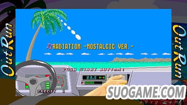 SEGA AGESƷOUT RUN 3DSҪ