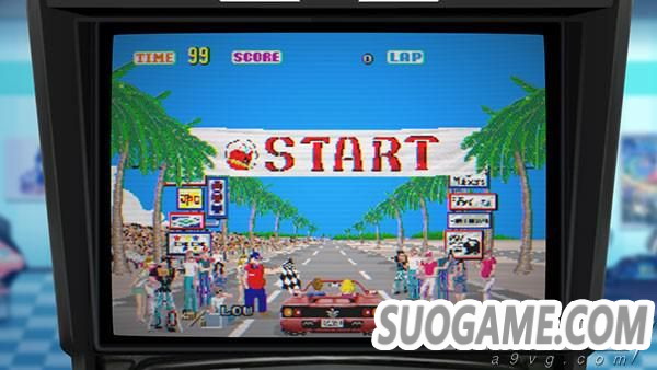 SEGA AGESƷOUT RUN 3DSҪ