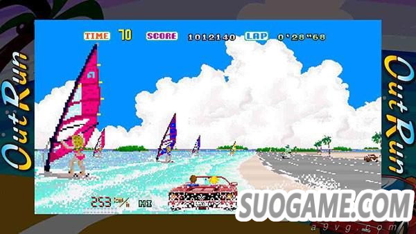 SEGA AGESƷOUT RUN 3DSҪ