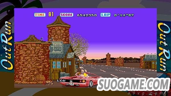 SEGA AGESƷOUT RUN 3DSҪ