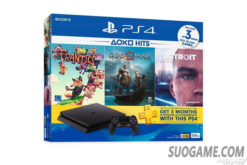 ȫPS4 HITSװ սɵϷ