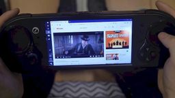 SMACH Z新演示 可玩《GTA5》还能看《荒野大镖客2》视频”