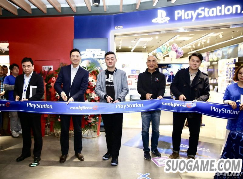 PlayStationٷѡ걱µʽҵ